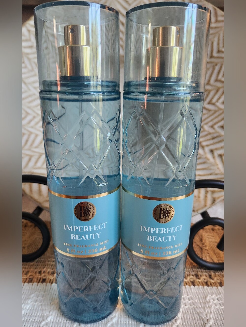 "Imperfect Beauty" Bundle Of 2